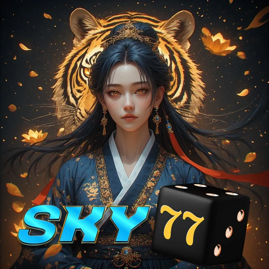 SKY77 - Tantangan Seru di Dunia Puzzle